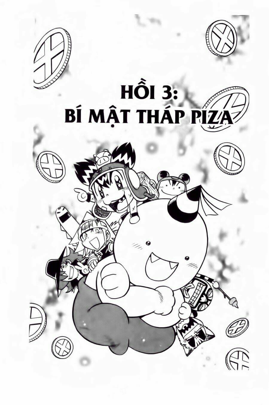 croket - cuộc phiêu lưu của croket chapter 63 2