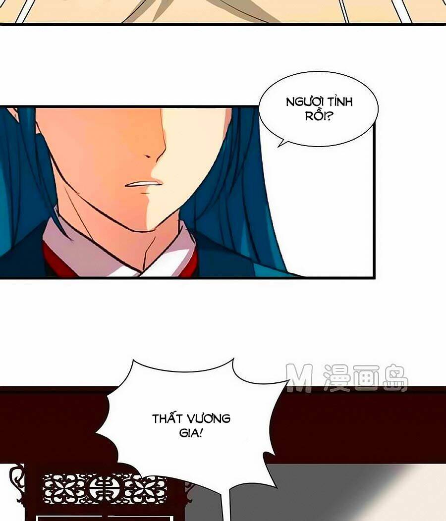 dưỡng thiếu chủ đấu tra nam chapter 21 4