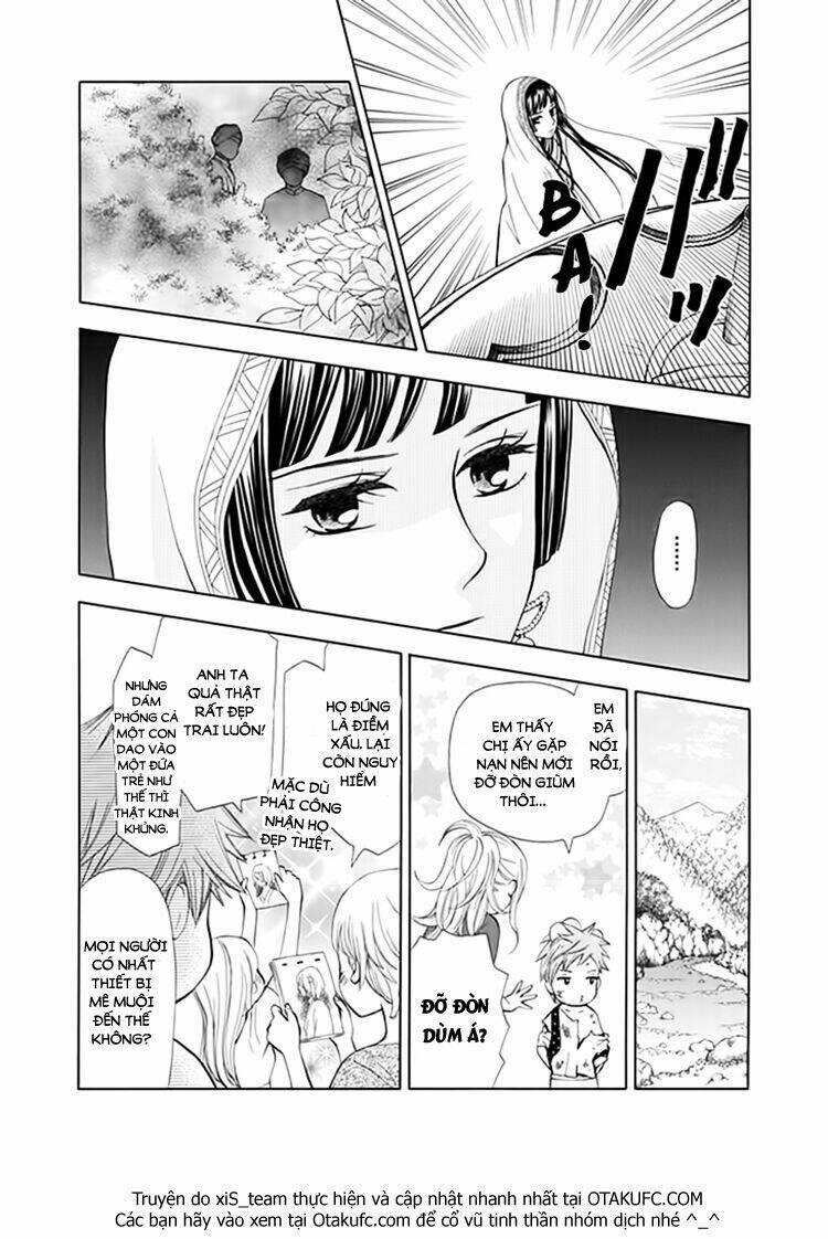 idea no hana chapter 1 30