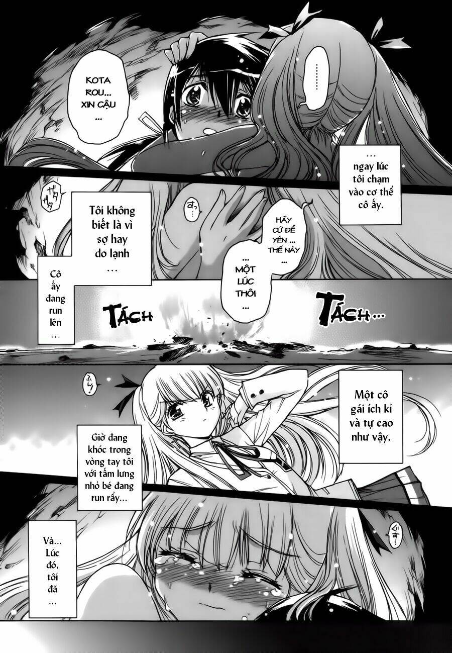 nana mix! chapter 6 21