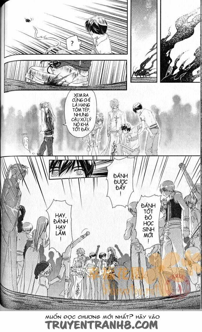 đặc thù truyền thuyết chapter 27 12