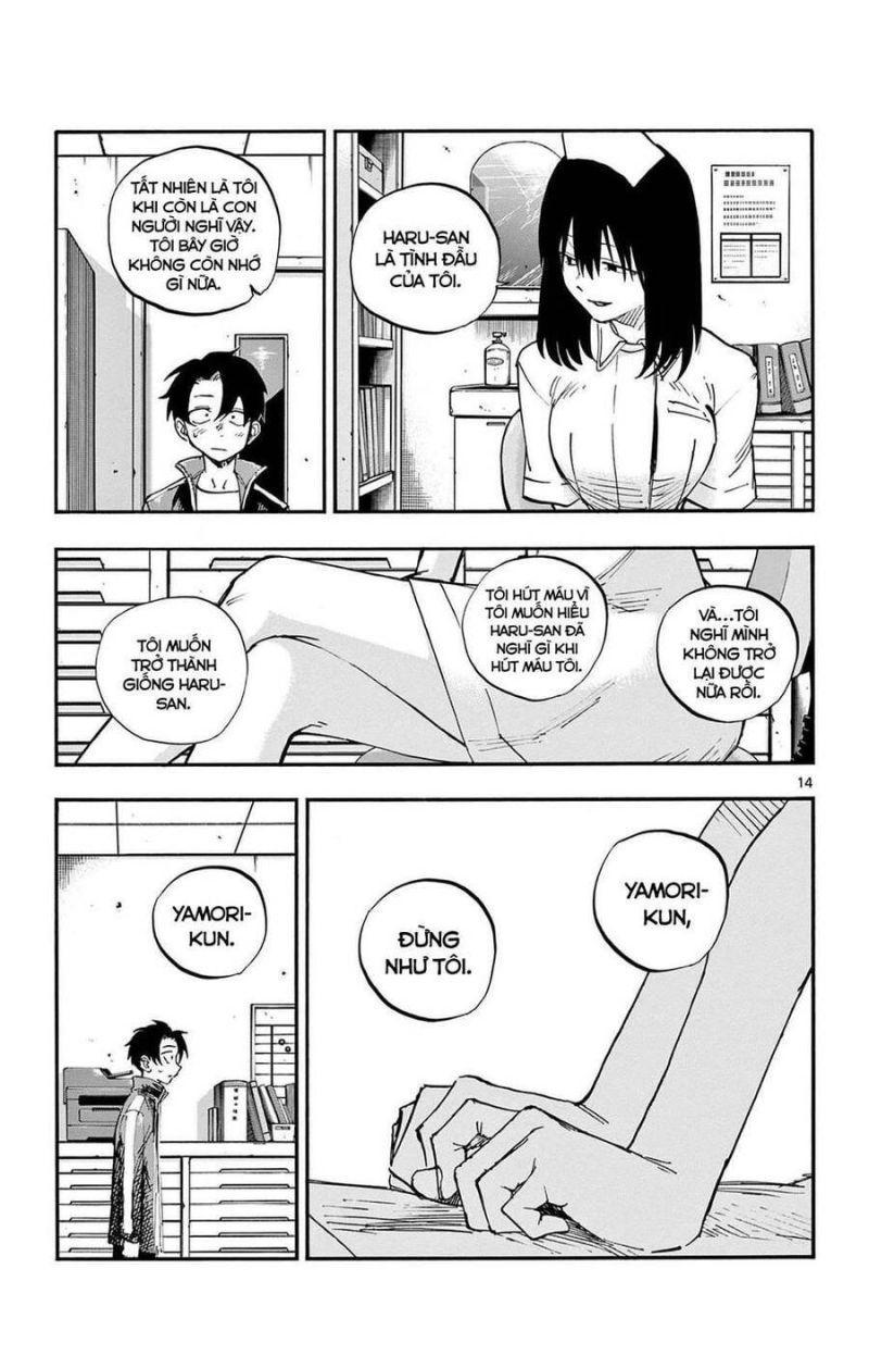 bản nhạc của kẻ đi dạo đêm chapter 64 15