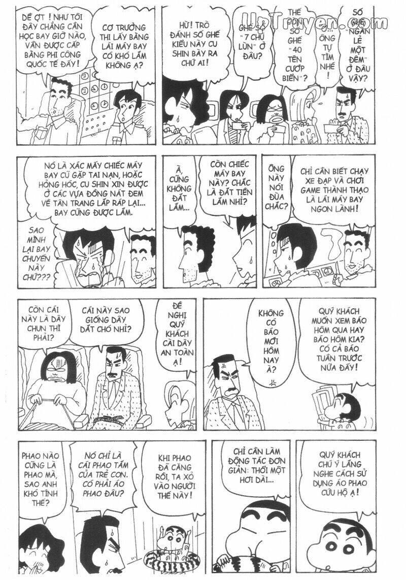 crayon shin-chan cậu bé bút chì chapter 37 85