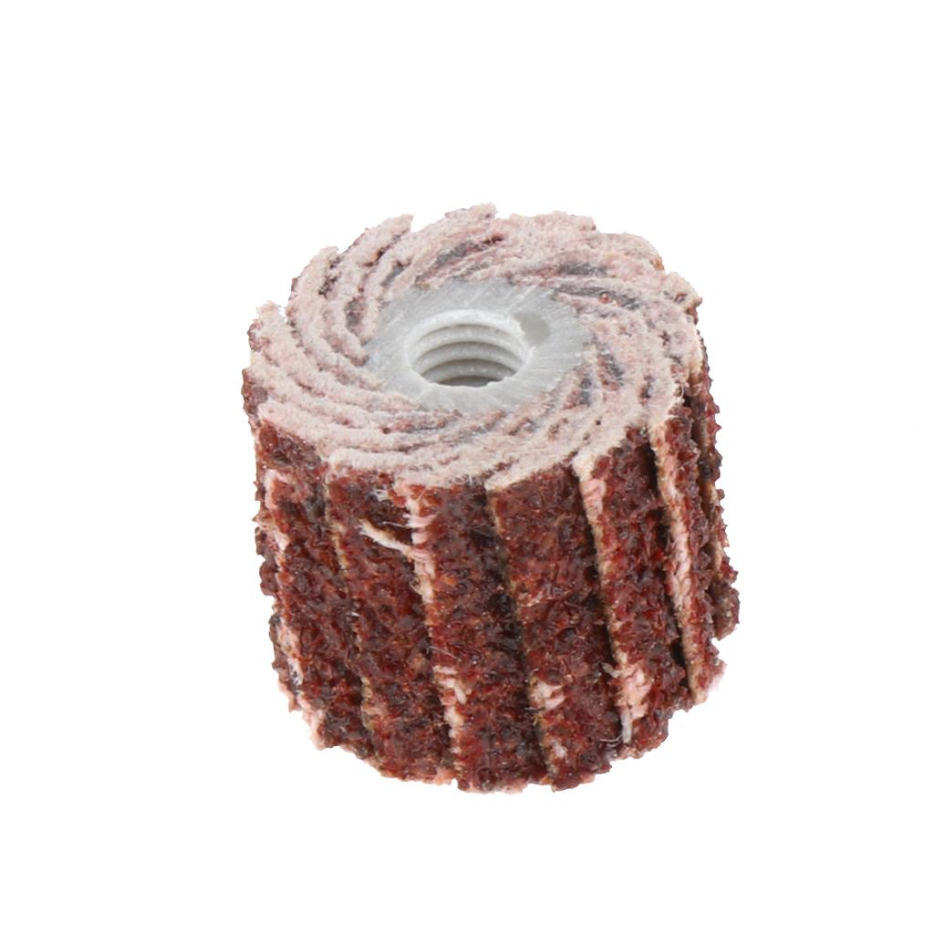 Sanding Tool Set Drill Hand Drill Bench Grinder Abrasive Polishing