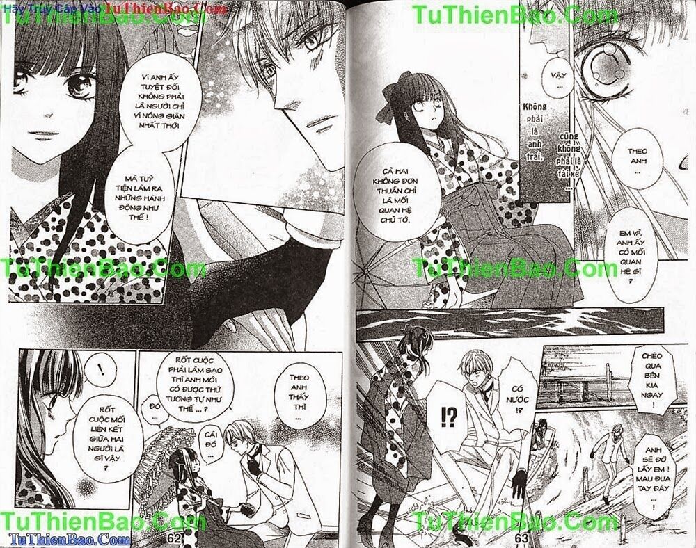 tài xế riêng của đại tiểu thư chapter 2 31