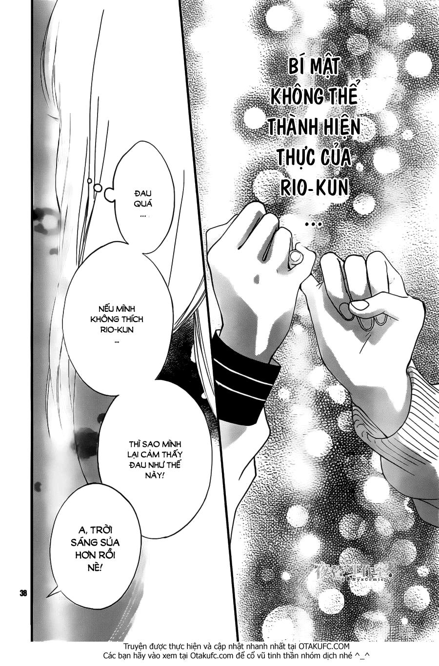 omoi, omoware, furi, furare chapter 5 38