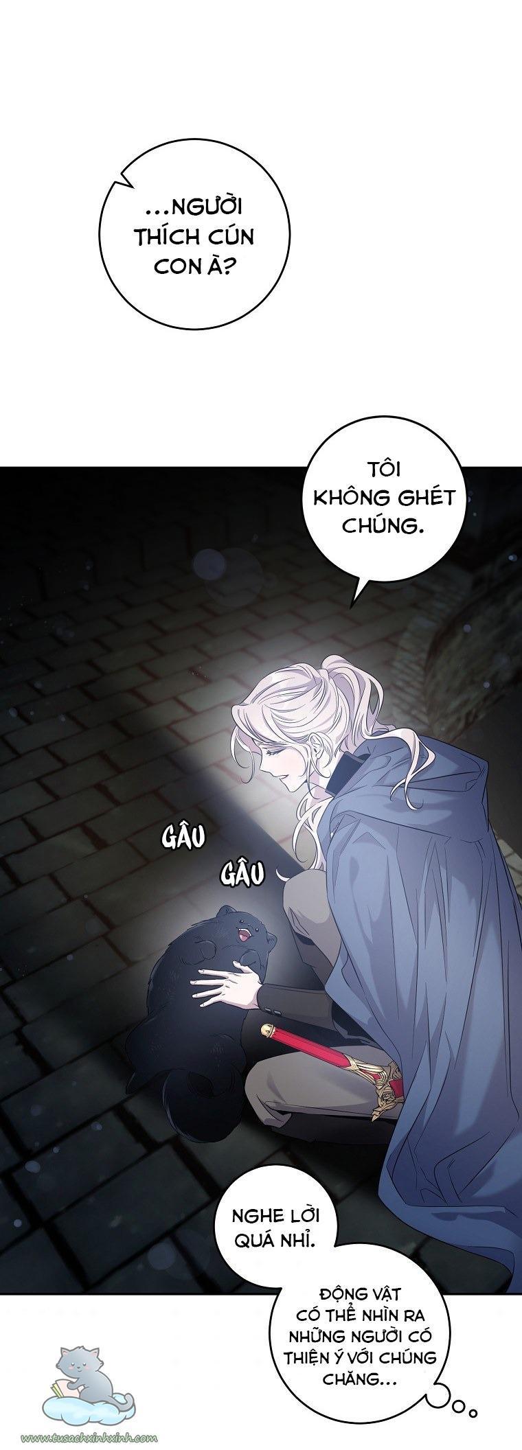 thuần hóa bạo chúa rồi bỏ trốn chapter 45 22