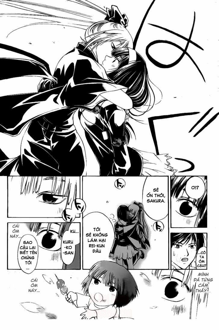 code breaker chapter 114 8