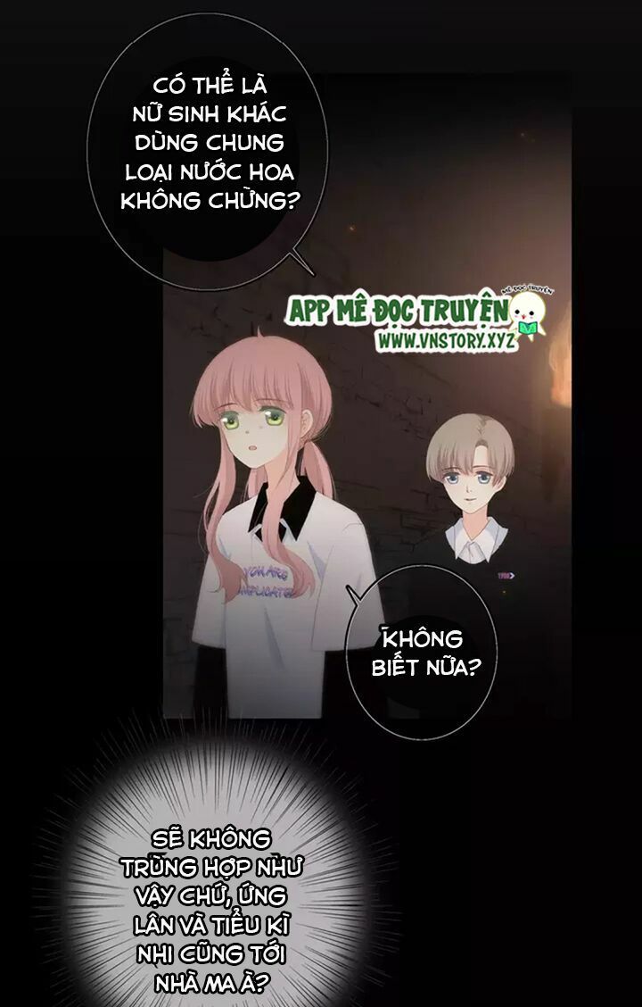 con tim rung động 2 chapter 18 5