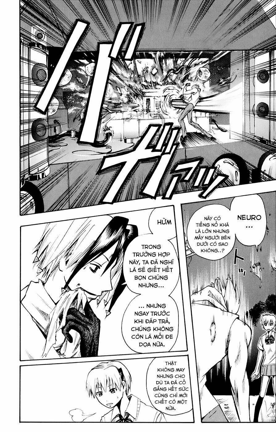 majin tantei nougami neuro chapter 81 14