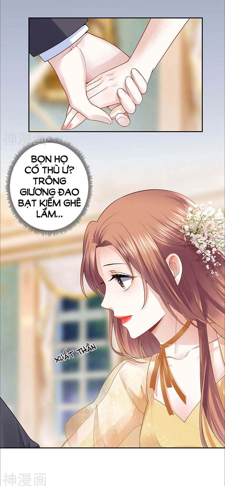 Bạn Trai Điều Khiển Giấc Mơ chapter 47 - Trang 13