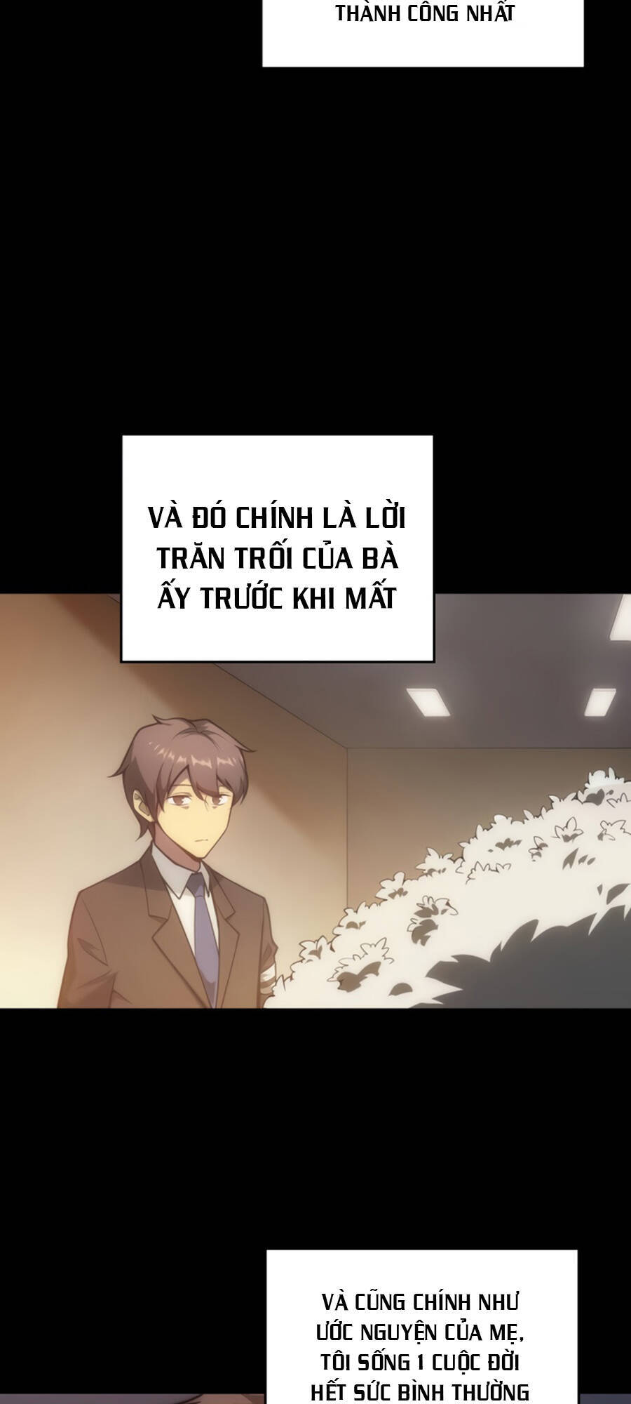 tái sinh ở dị giới, tôi từ công chức trở thành chiến thần chapter 0.5 2