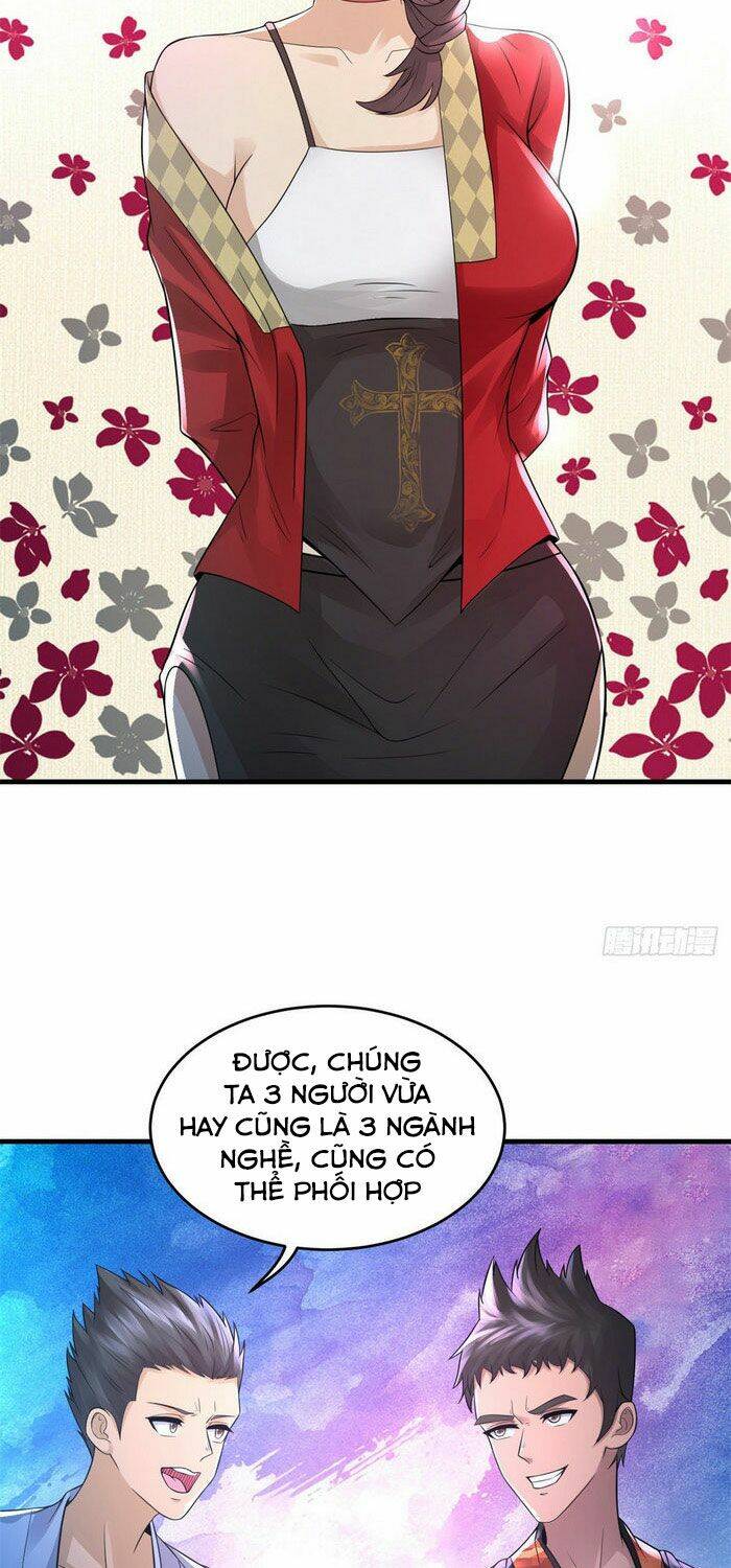 pháp sư truyền kỳ chapter 31 15