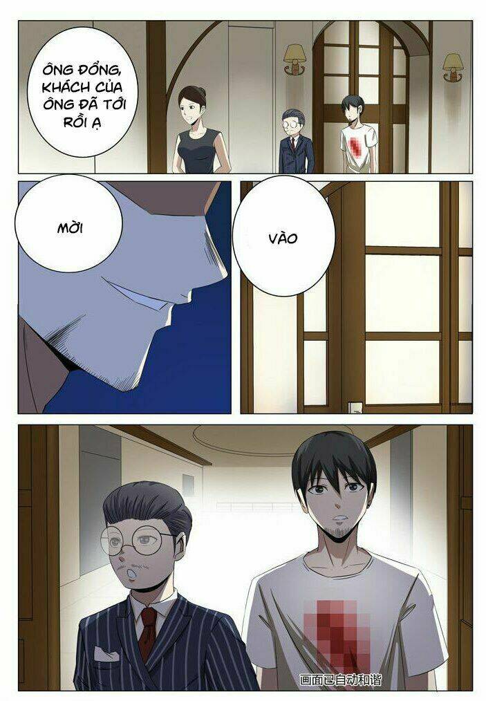 siêu phẩm thấu thị chapter 24 3