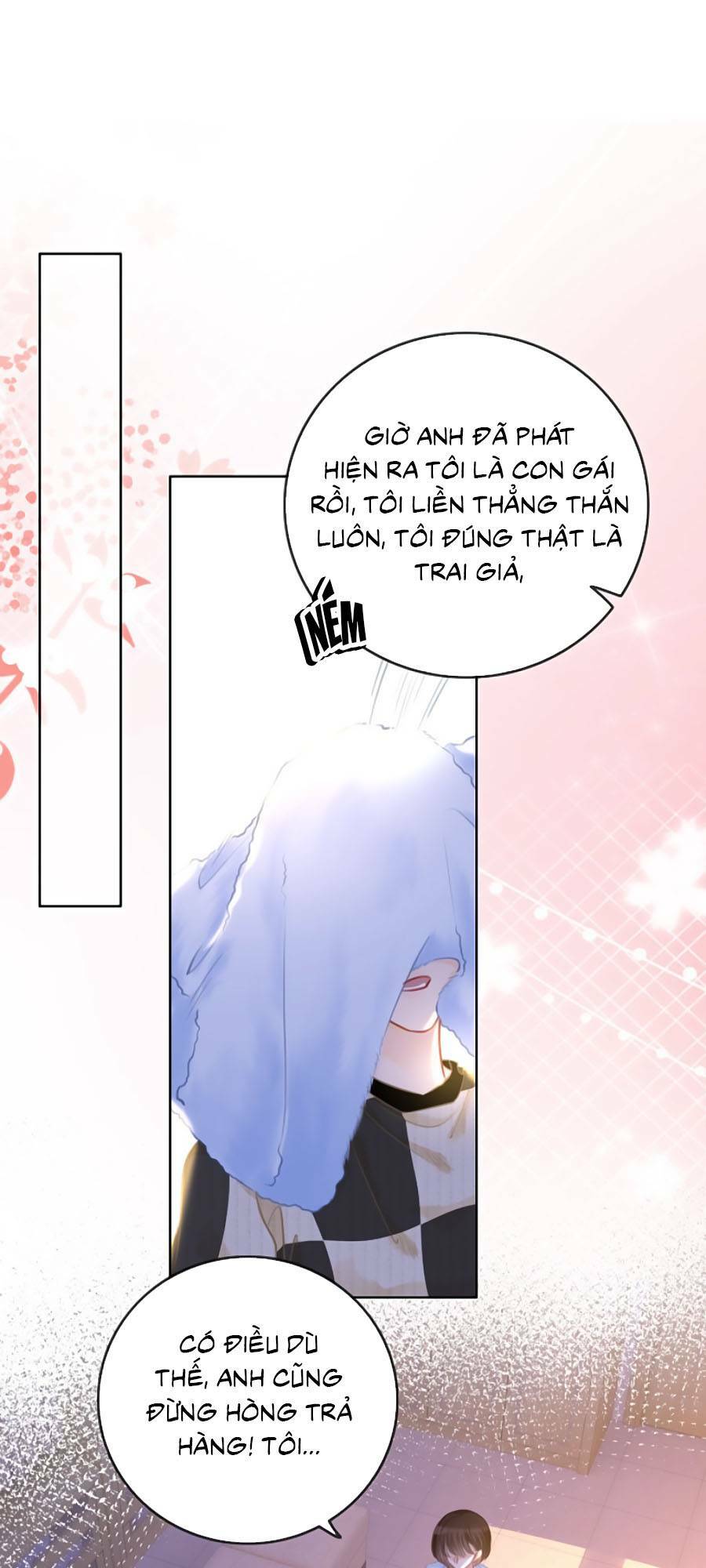 Ám Hắc Hệ Noãn Hôn chapter 148.7 11