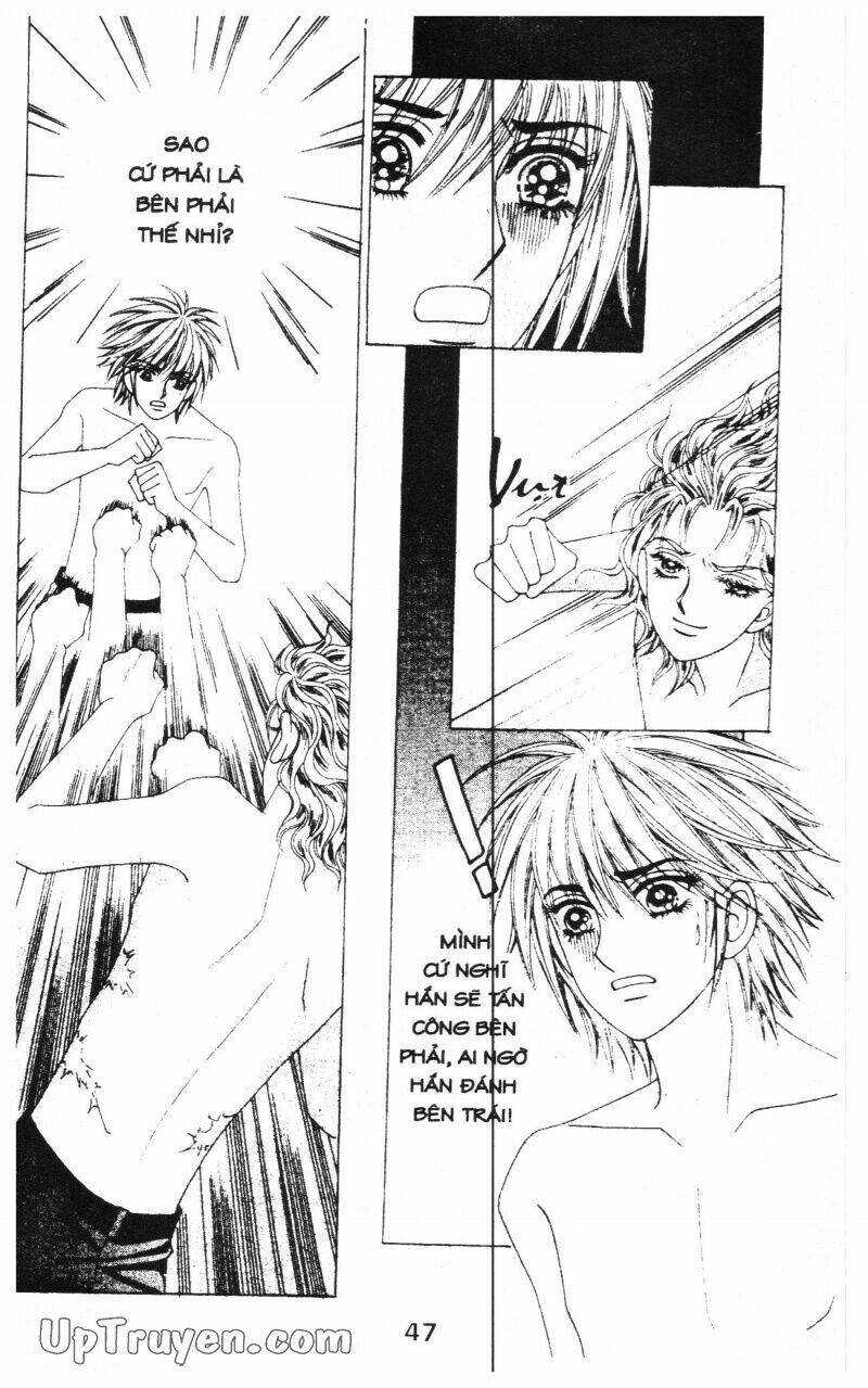 mặt nạ tình yêu chapter 48 49