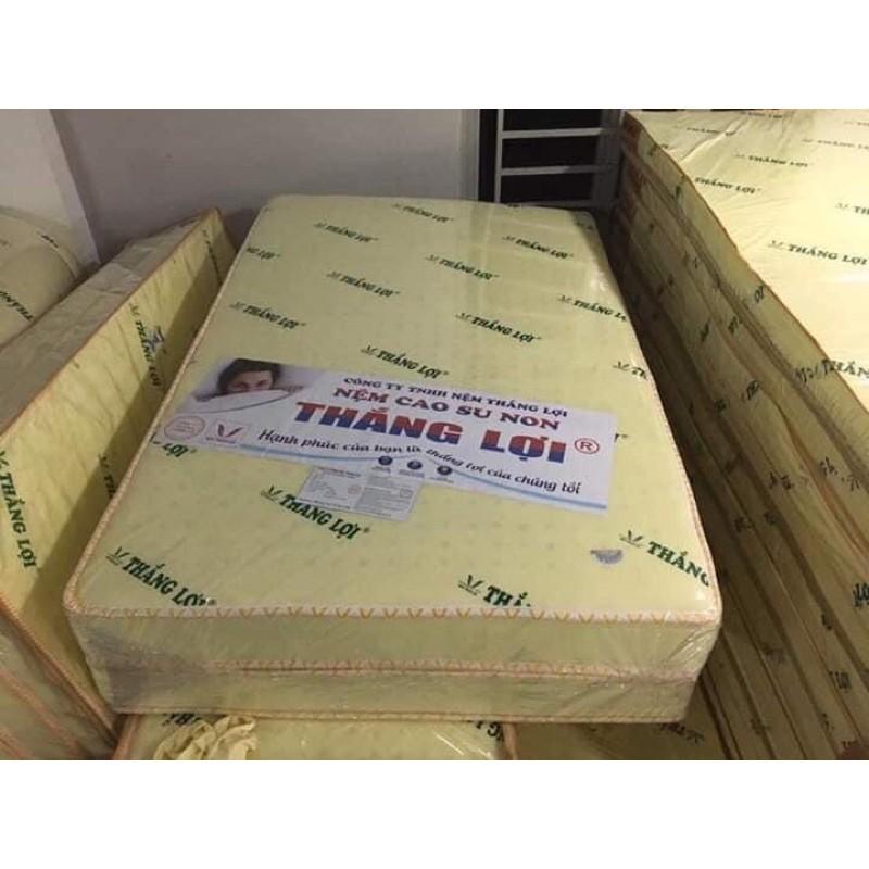 Nệm cao su non thắng lợi đủ size từ 1m-2.2m hành chính hãng 100% {bảo hành 15năm