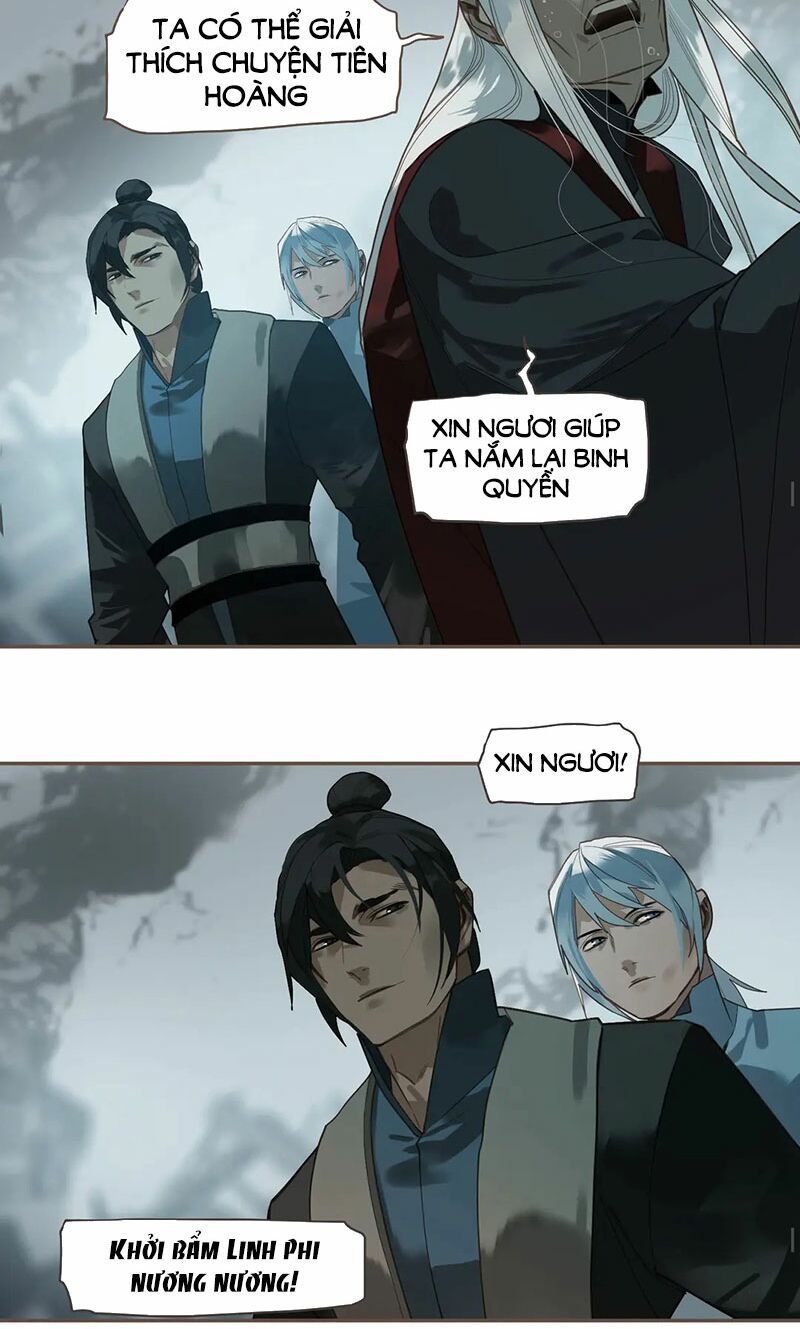 nhất đại linh hậu chapter 116 31