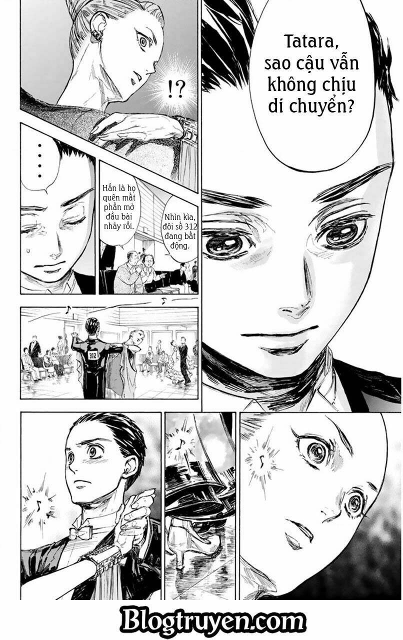 chào mừng bạn đến với ballroom chapter 24 39