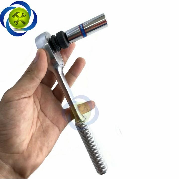 Đầu chuyển đen 3/8 sang 1/4 Kingtony 3862