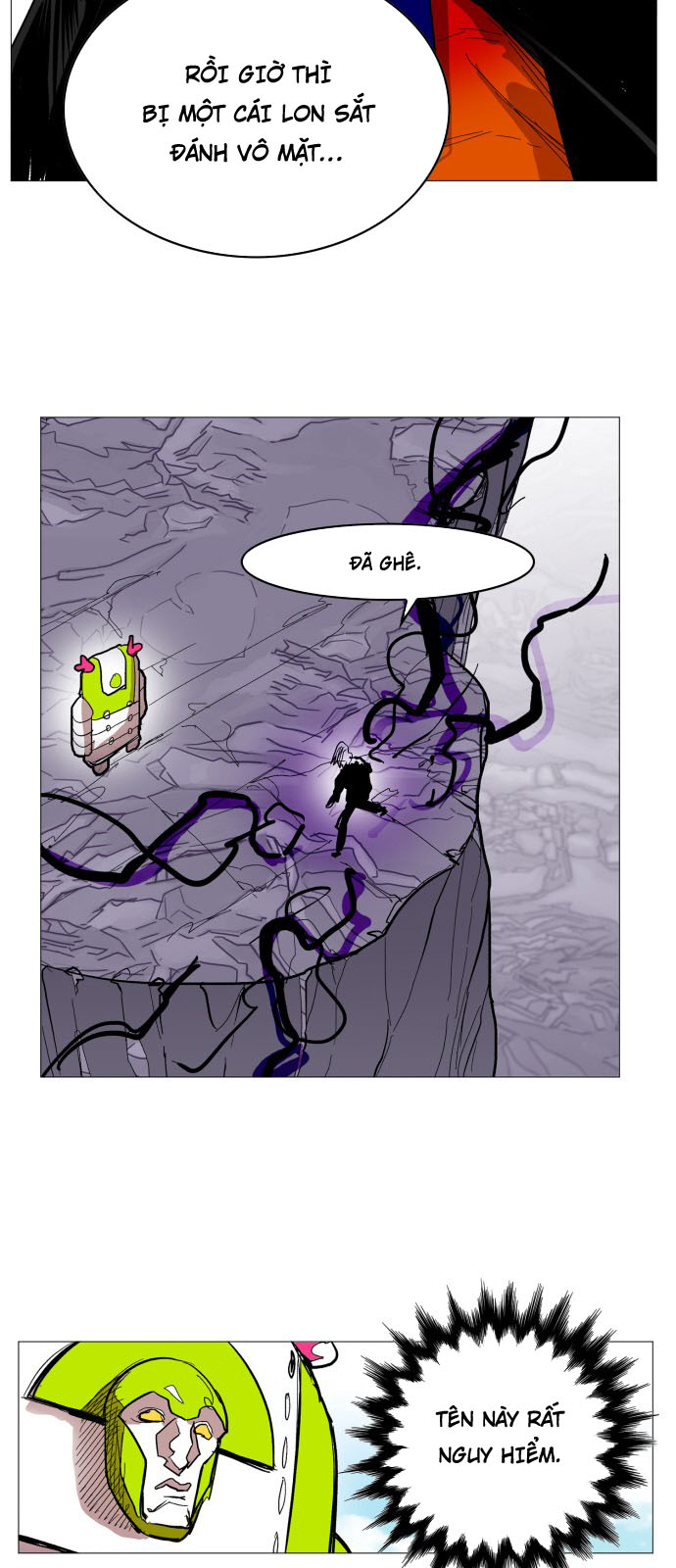 hard core leveling warrior chapter 116 32