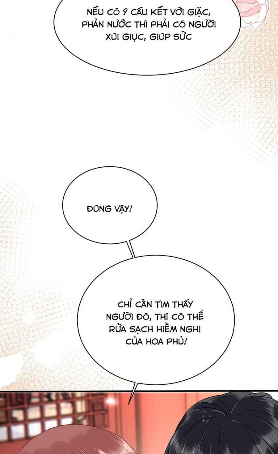 xuyên qua làm vương phi miệng quạ chapter 35 35