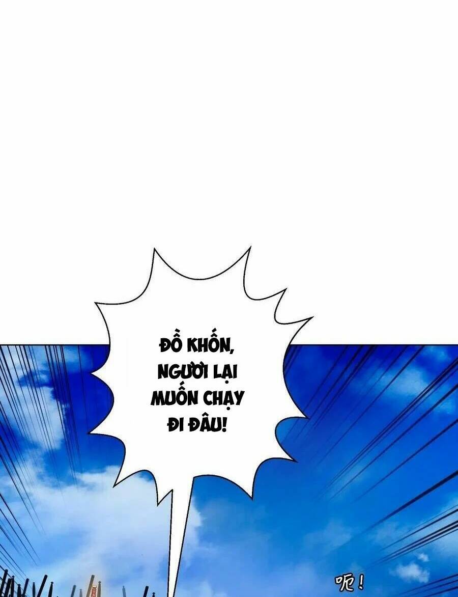 xuyên không thành hổ chapter 110 73