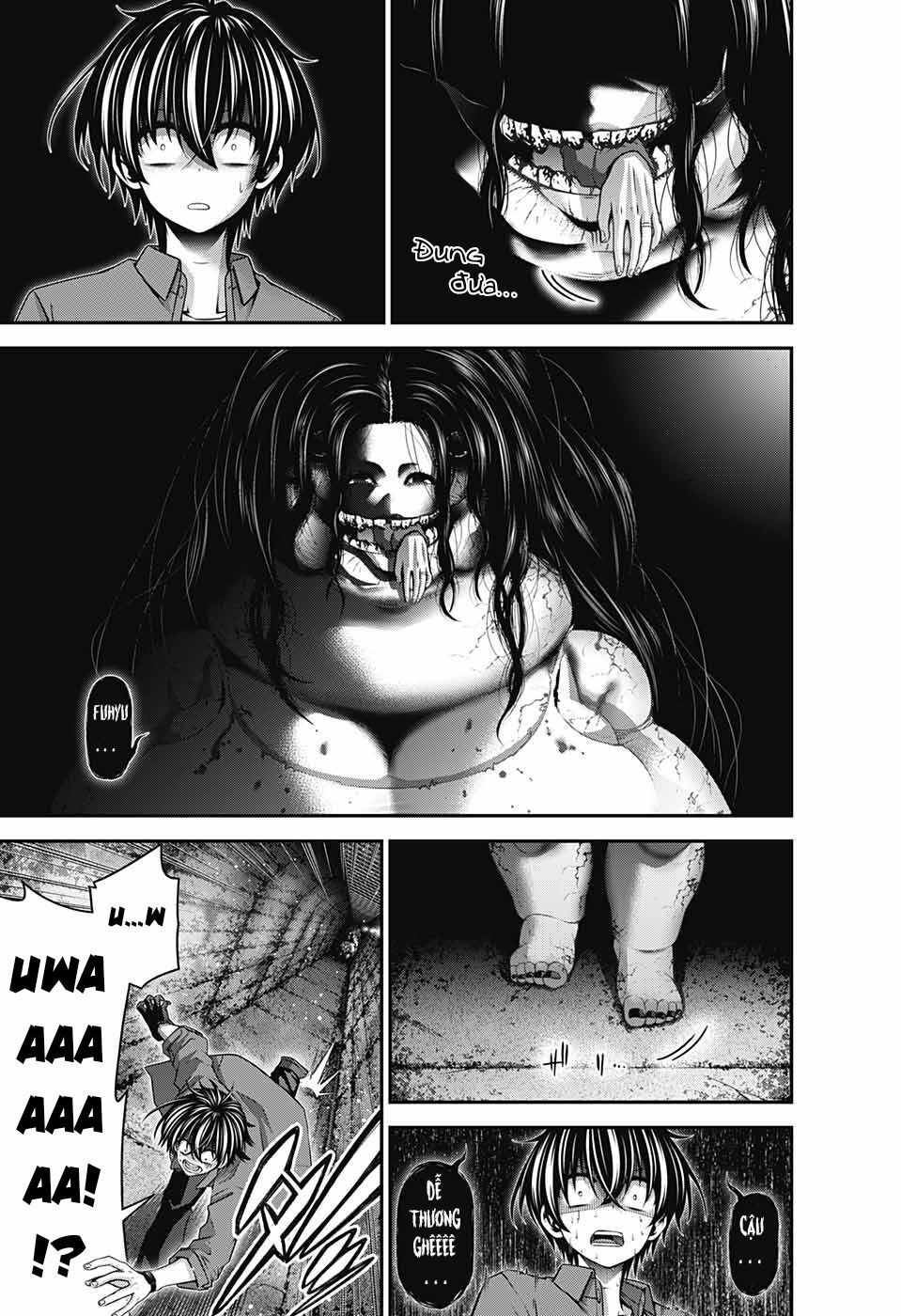 thợ săn ác linh chapter 35 19