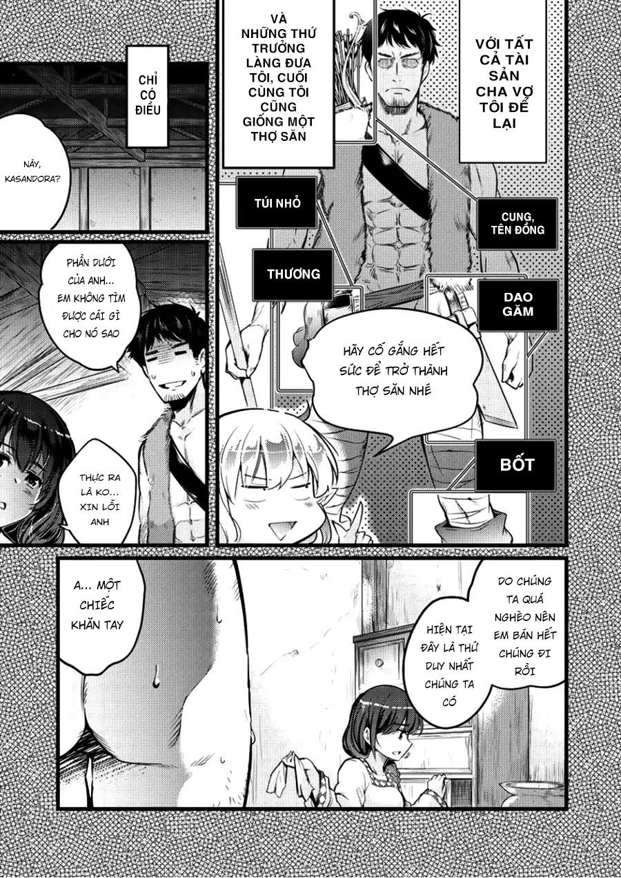 isekai ni tensei shitara zenra ni sareta chapter 2 7