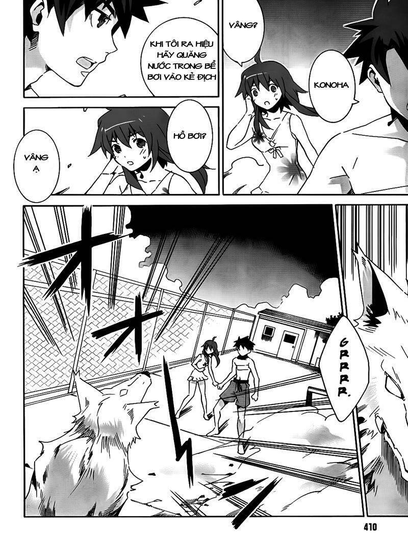 mahoutsukai () to deshi () no futekisetsu na kankei chapter 7 28