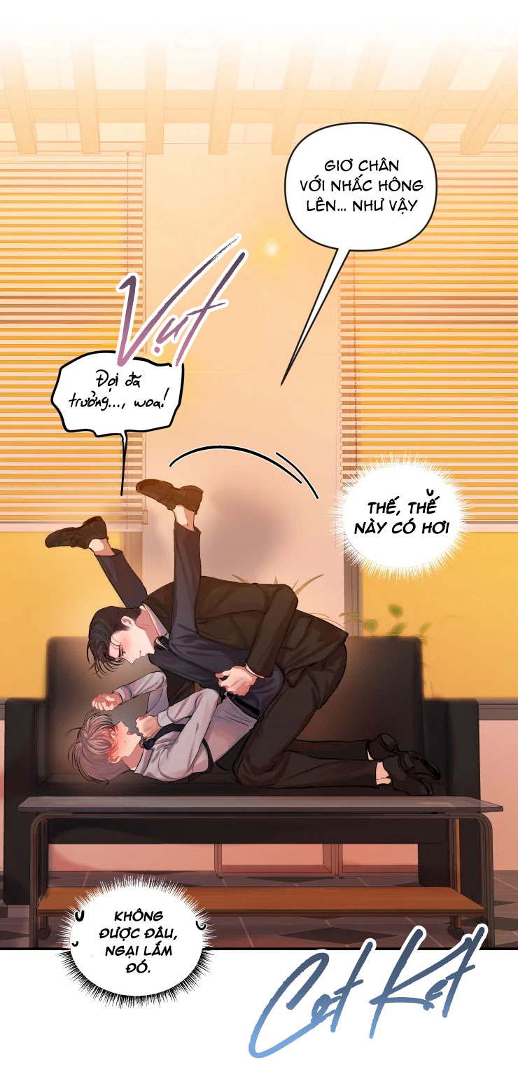 hợp đồng tình yêu chapter 9 21