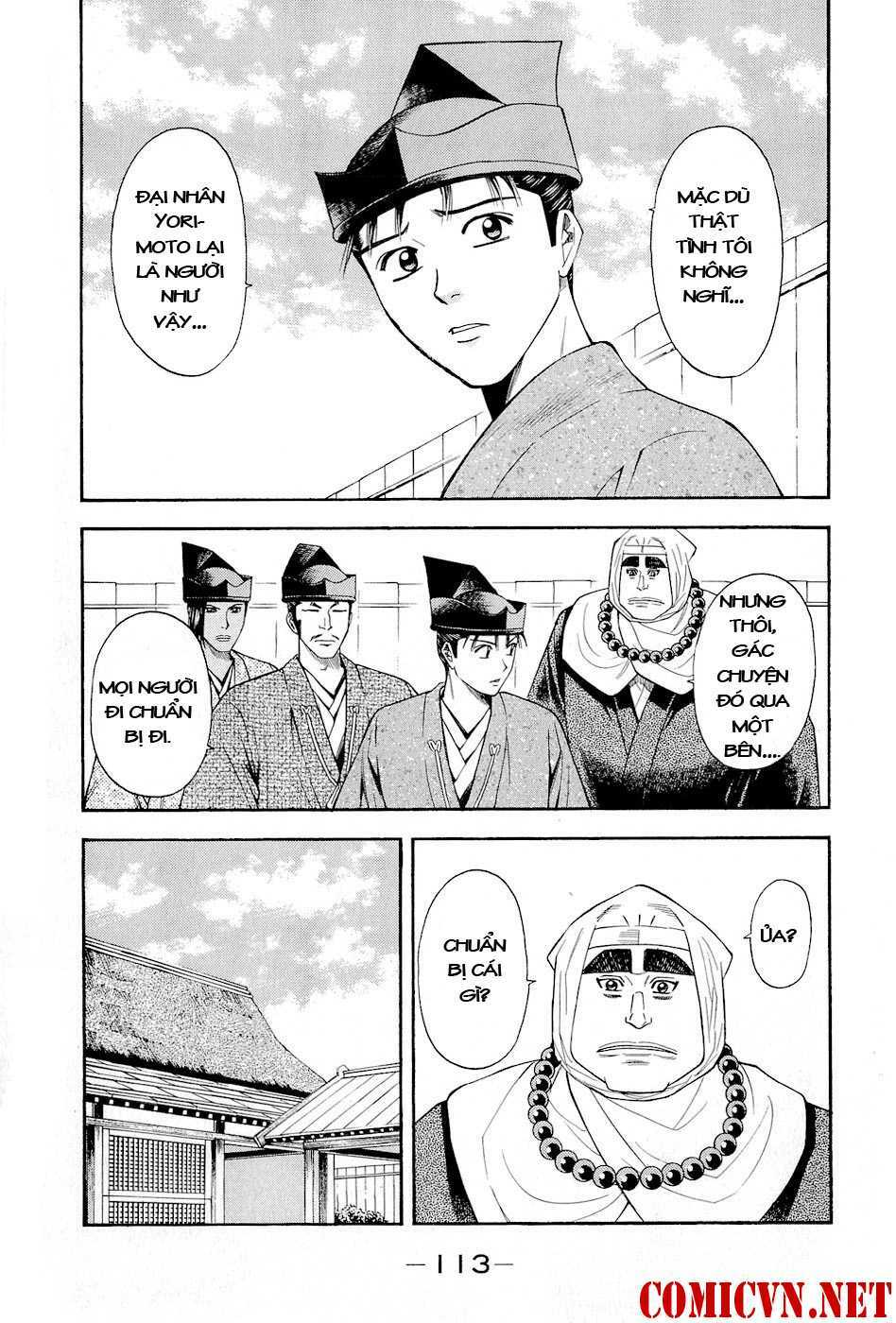 thiếu niên vương phần 2 chapter 29 50