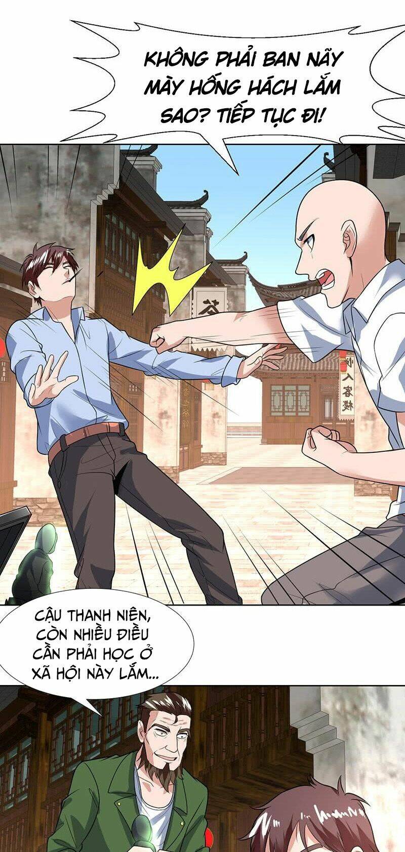 không phải ngón tay vàng chapter 61 10