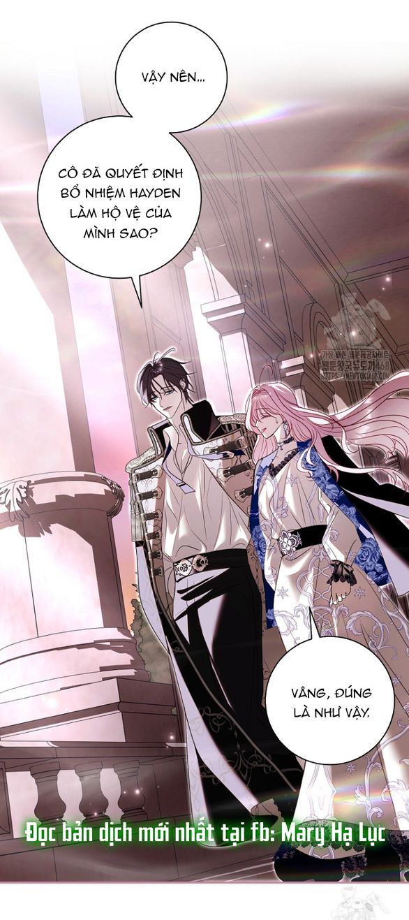 ngài công tước, tôi sẽ làm mọi thứ, trừ việc kết hôn! chapter 20.2 2