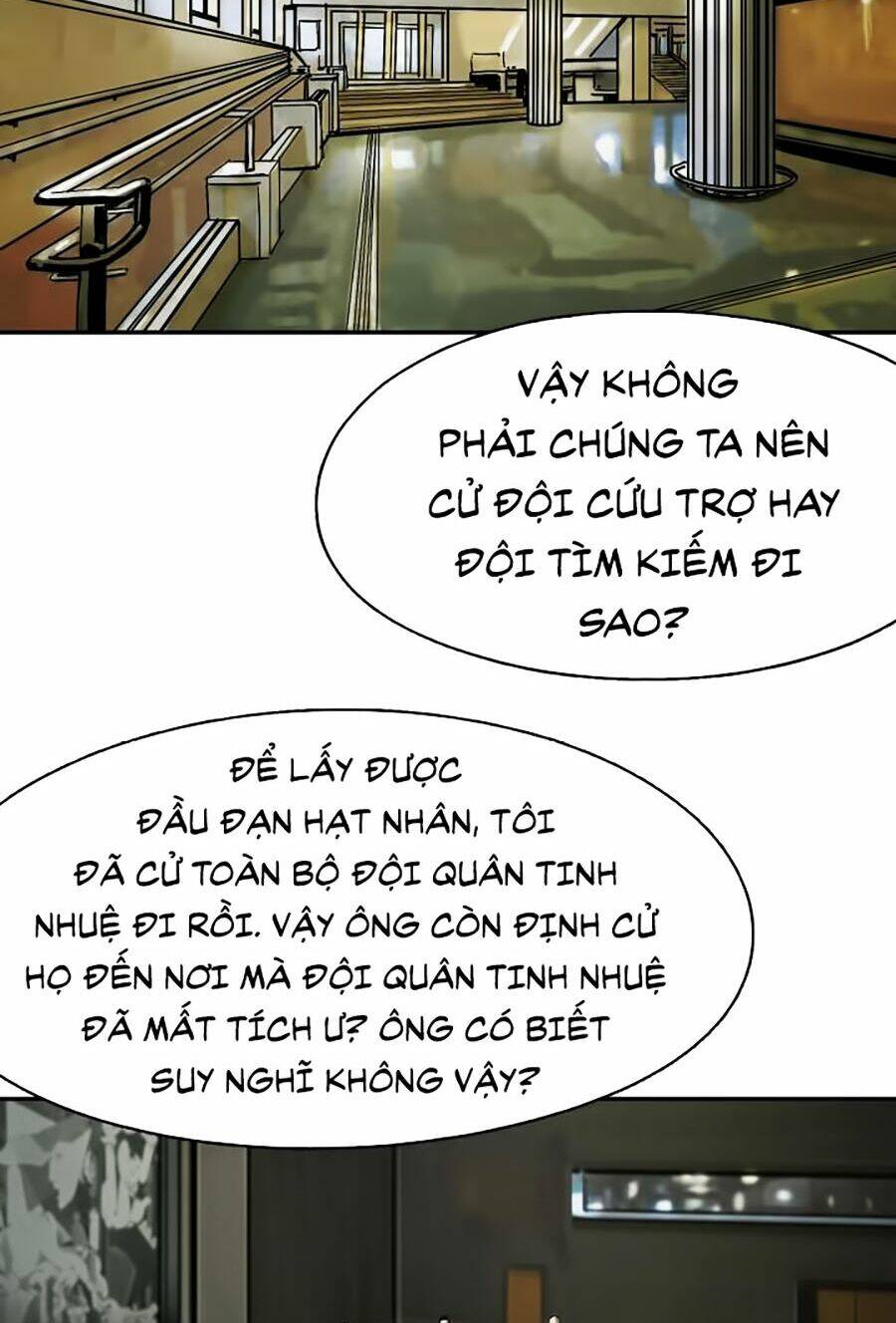 thợ săn đầu tiên chapter 76 33