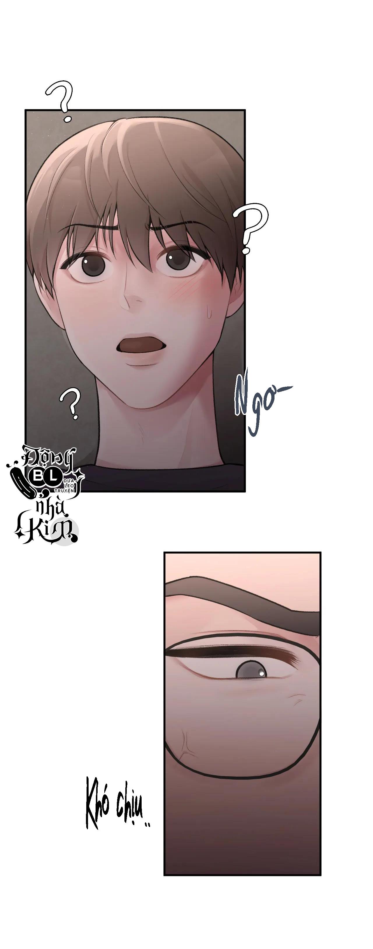 zai đẹp nhưng lại thích dạy đời chapter 5 14