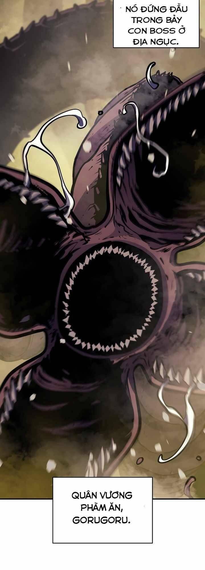 tôi trở lại thăng cấp một mình chapter 85 28