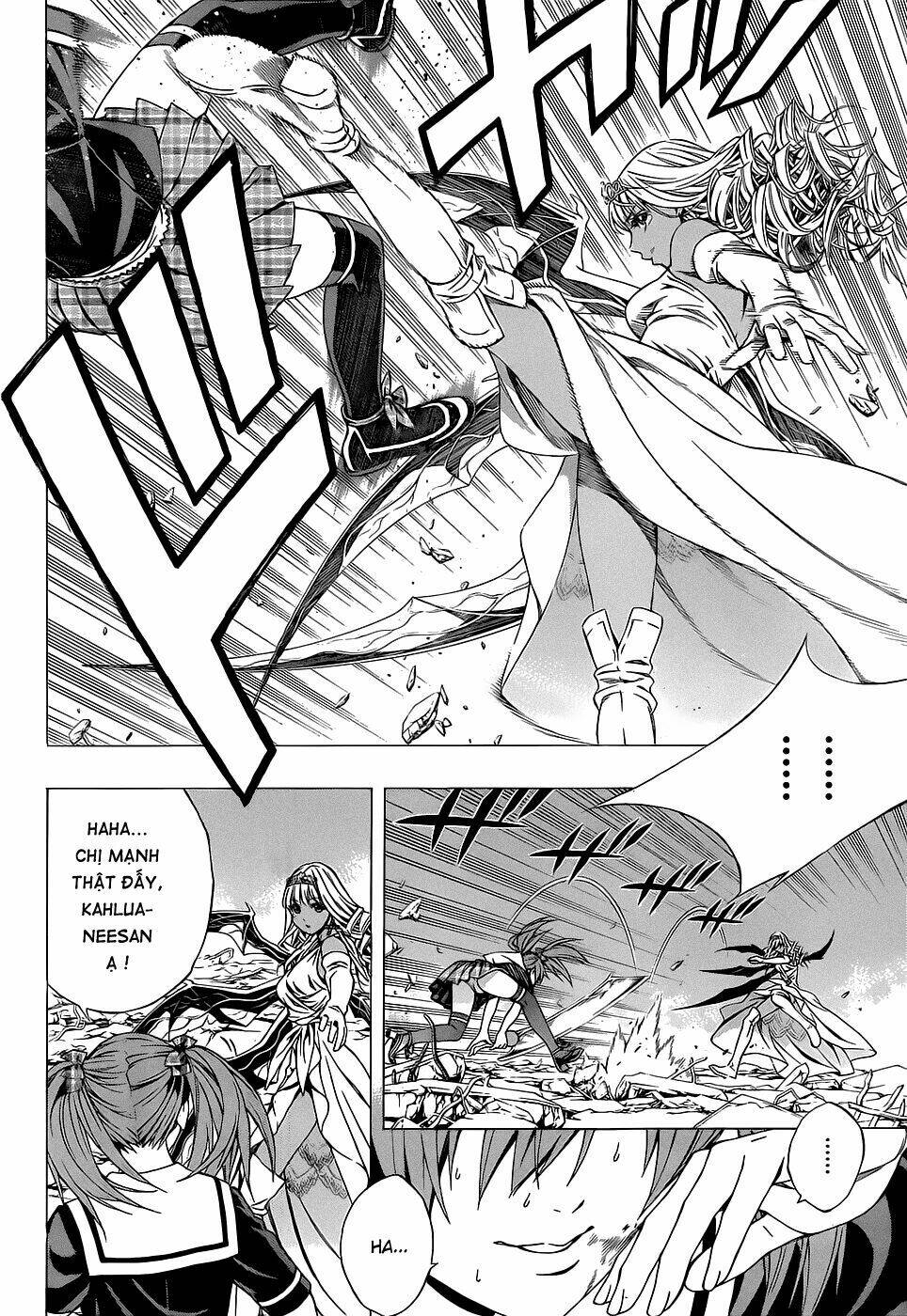 cô nàng ma cà rồng i chapter 58 4