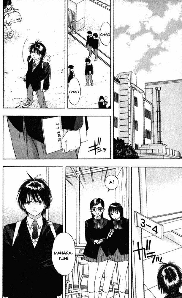 quần lót dâu tây chapter 1 29