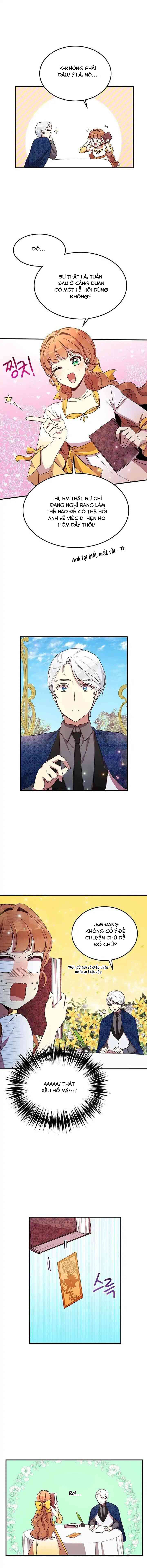 tại sao ngài làm điều này, công tước chapter 55 5