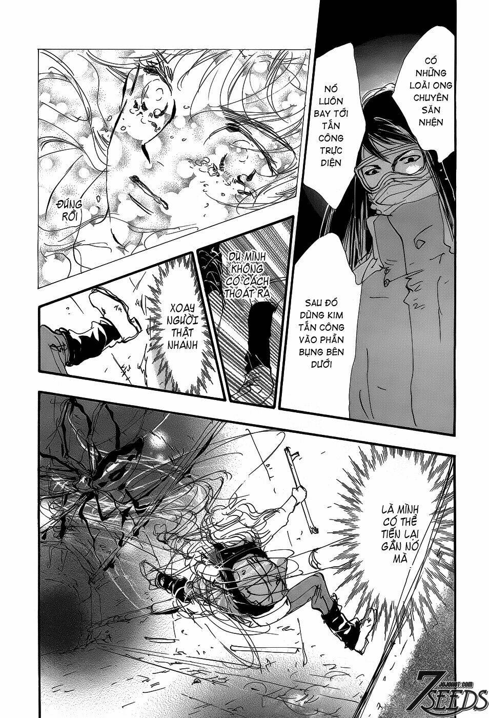 7 mầm sống chapter 147 21