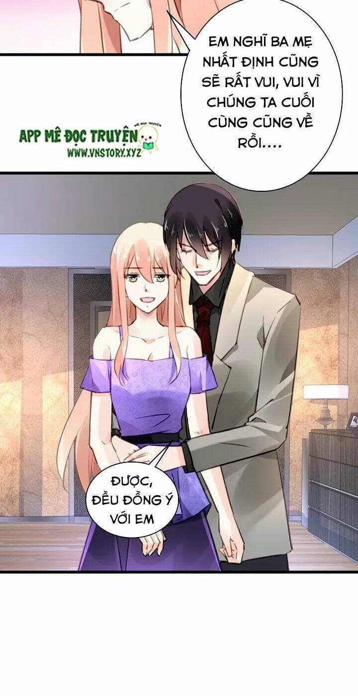 mưu ái thành nghiện chapter 64 6
