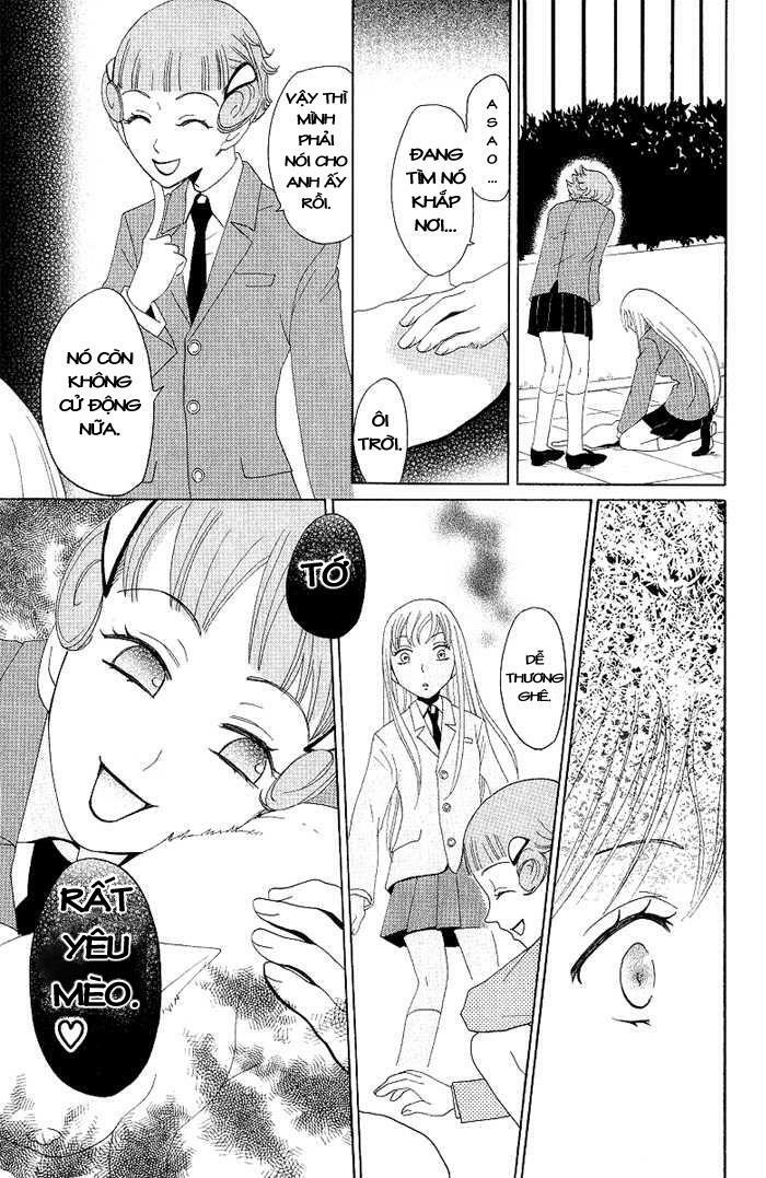 karakuri odette chapter 4 21