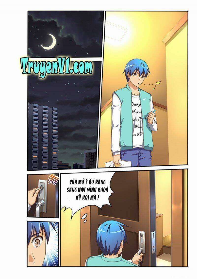 world of super sand box chapter 51 4