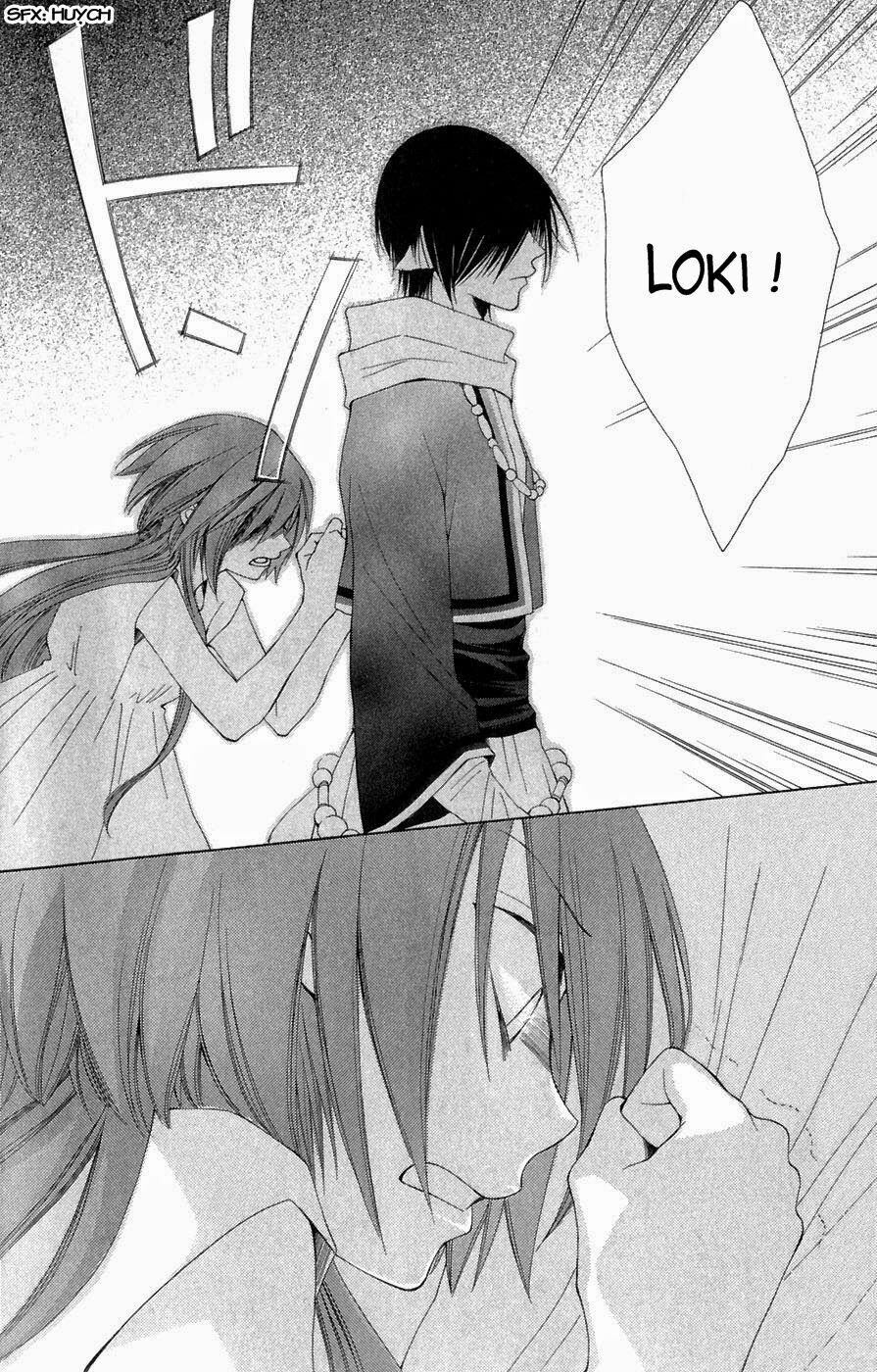 bình minh arcana chapter 6 24