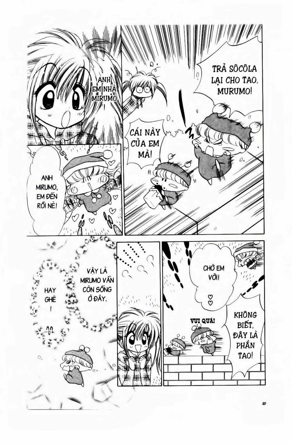 chiếc ly kỳ diệu chapter 13 24