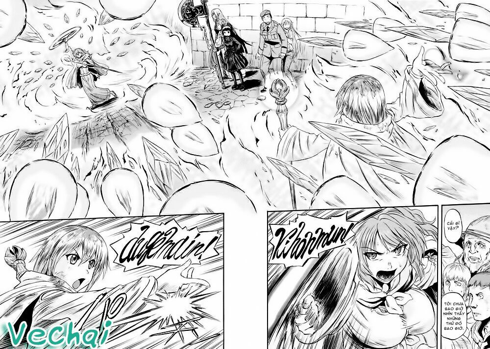 gate - jietai kare no chi nite, kaku tatakeri chapter 54.2 15