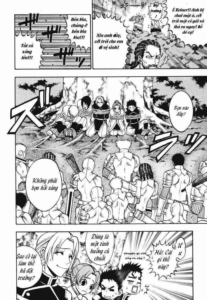 densetsu no yuusha no densetsu chapter 2 14