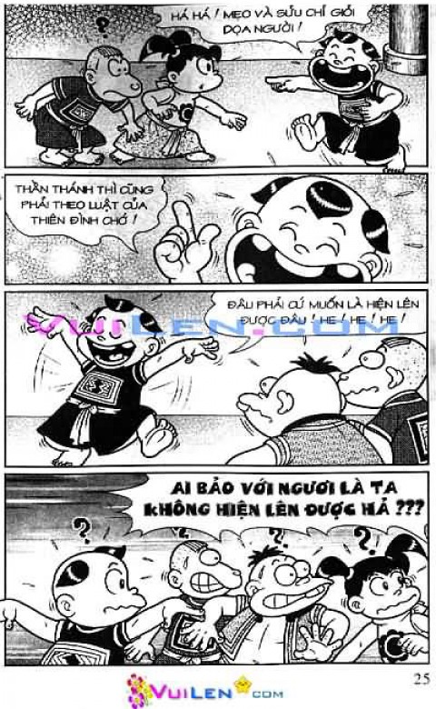 thần đồng đất việt chapter 139 22