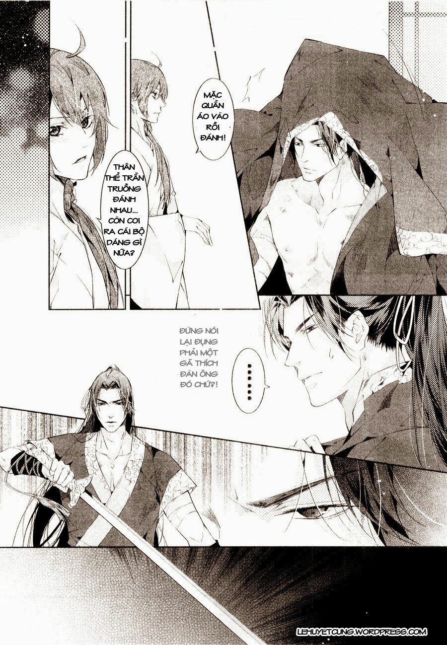 hoa hoa du long chapter 6 25